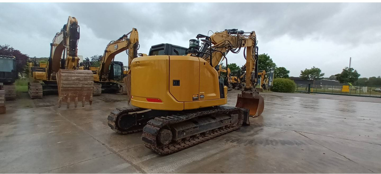 CAT 315 - Kettenbagger: das Bild 3 CAT 315 - Kettenbagger: das Bild 3