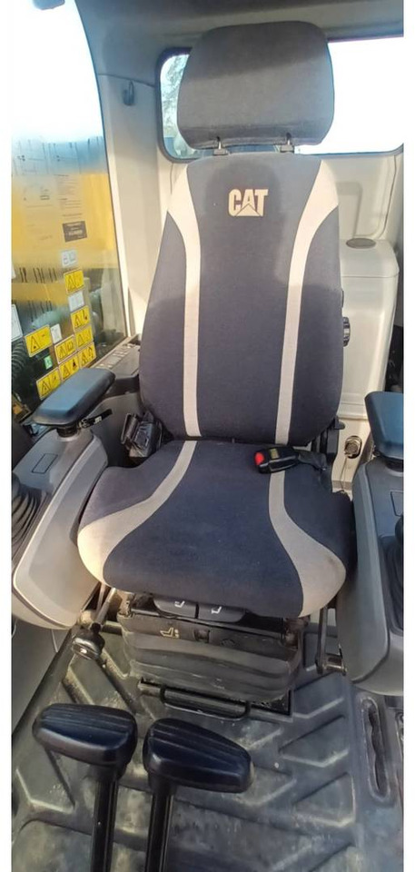 Kettenbagger CAT 316F: das Bild 13