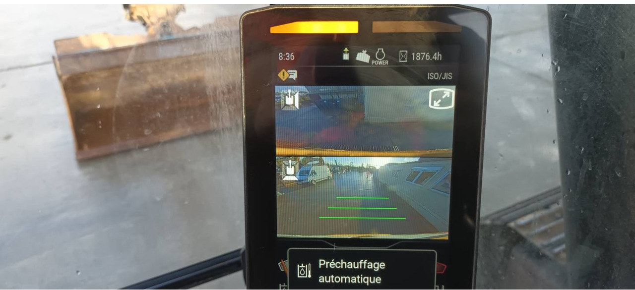CAT 320 GC - Kettenbagger: das Bild 5 CAT 320 GC - Kettenbagger: das Bild 5