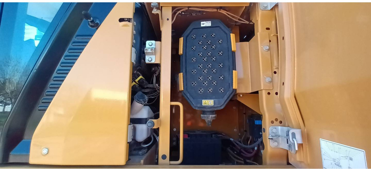 Kettenbagger CAT 340-08: das Bild 26