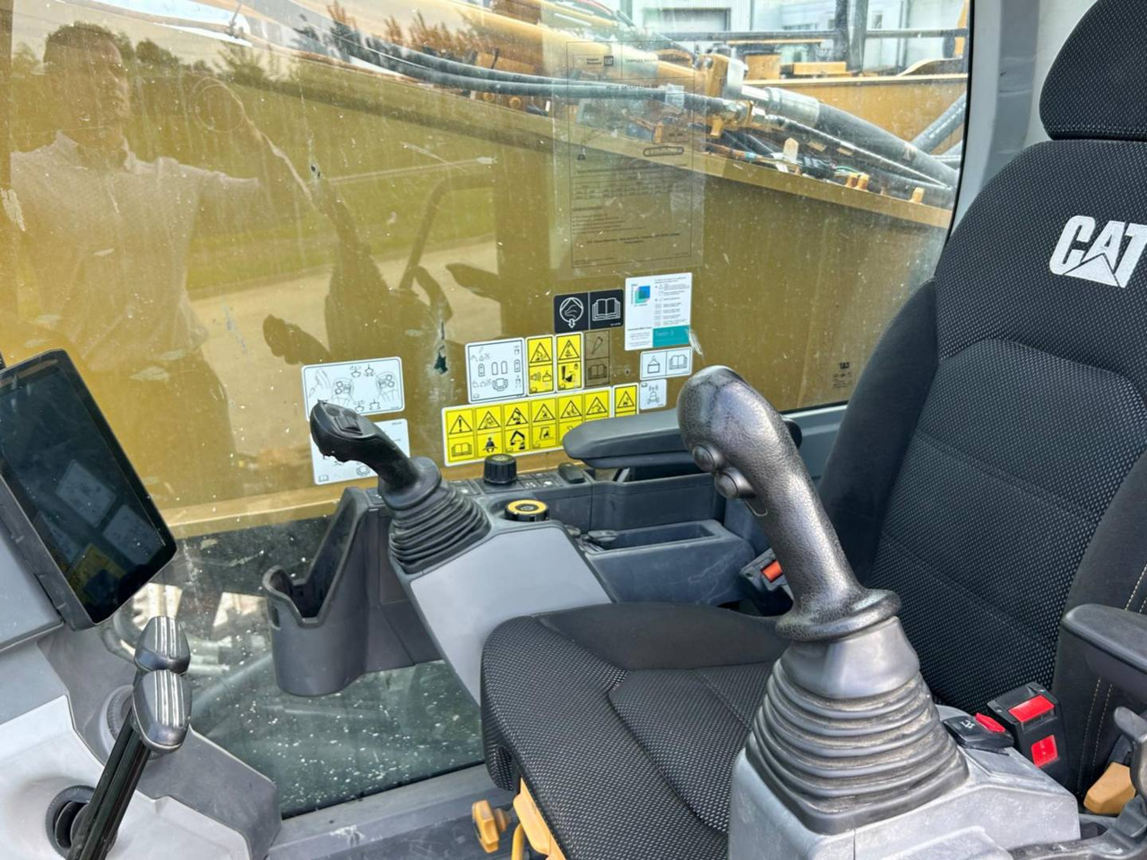 CAT 374 - Kettenbagger: das Bild 5 CAT 374 - Kettenbagger: das Bild 5