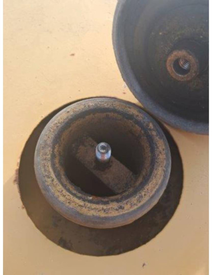 Schürfzug CAT 621F: das Bild 23