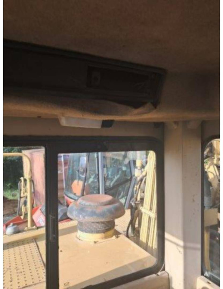 Schürfzug CAT 621F: das Bild 21