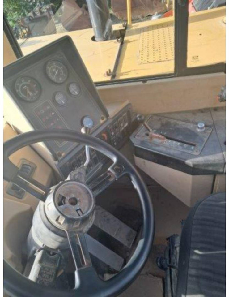 Schürfzug CAT 621F: das Bild 20