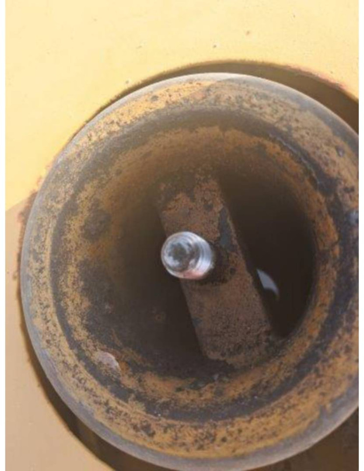 Schürfzug CAT 621F: das Bild 22