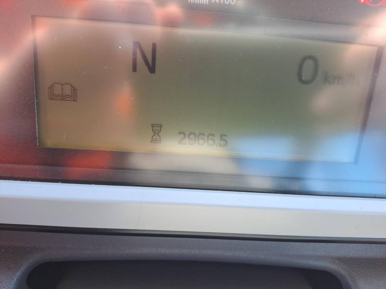 CAT 730 - Knickgelenkter Dumper: das Bild 5 CAT 730 - Knickgelenkter Dumper: das Bild 5