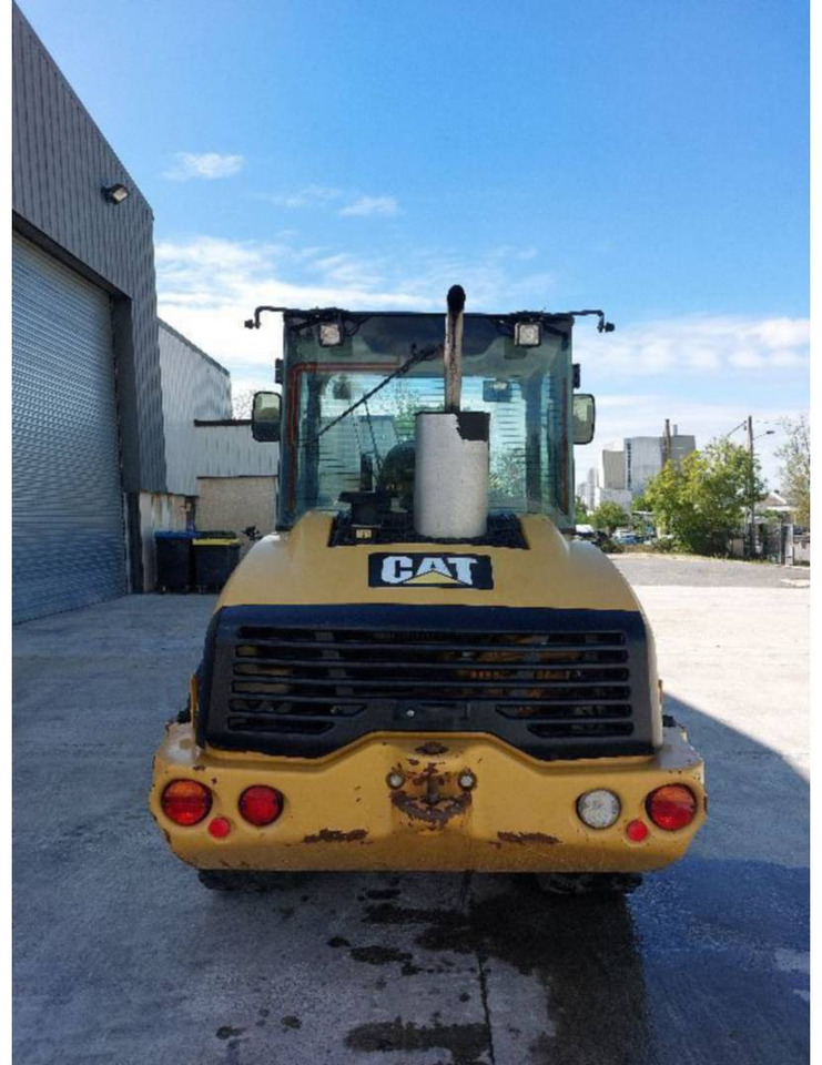 CAT 906H2 - Radlader: das Bild 3 CAT 906H2 - Radlader: das Bild 3