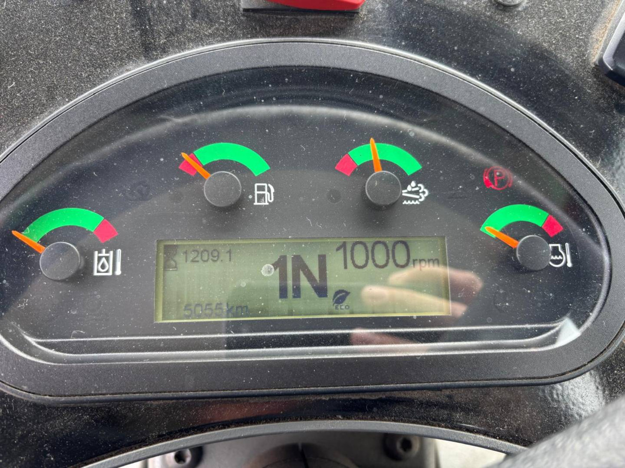 CAT 914M - Radlader: das Bild 5 CAT 914M - Radlader: das Bild 5
