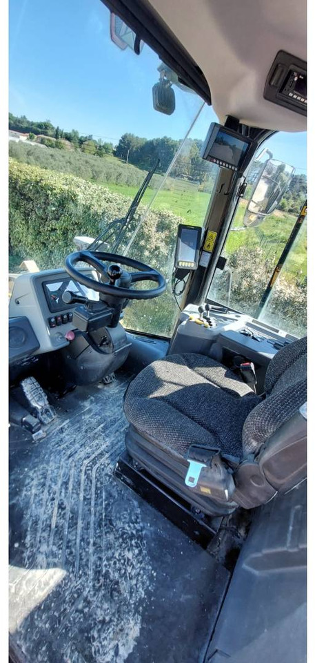 Radlader CAT 950GC: das Bild 12