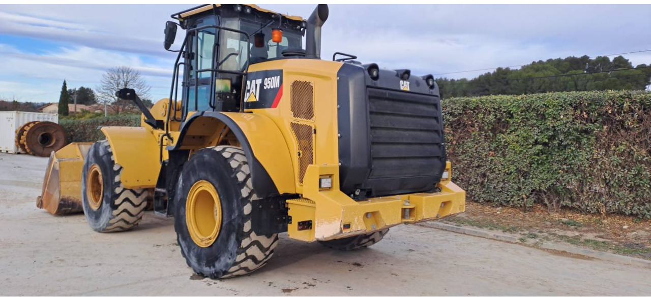 CAT 950M - Radlader: das Bild 2 CAT 950M - Radlader: das Bild 2