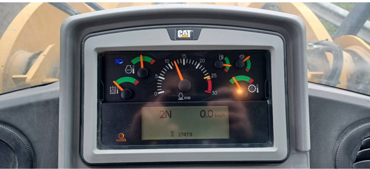 CAT 950M - Radlader: das Bild 5 CAT 950M - Radlader: das Bild 5