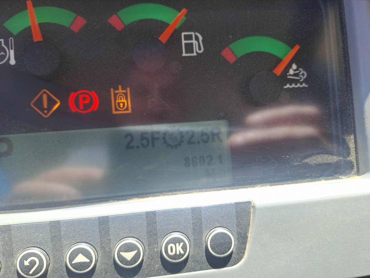 CAT 963K - Laderaupe: das Bild 5 CAT 963K - Laderaupe: das Bild 5