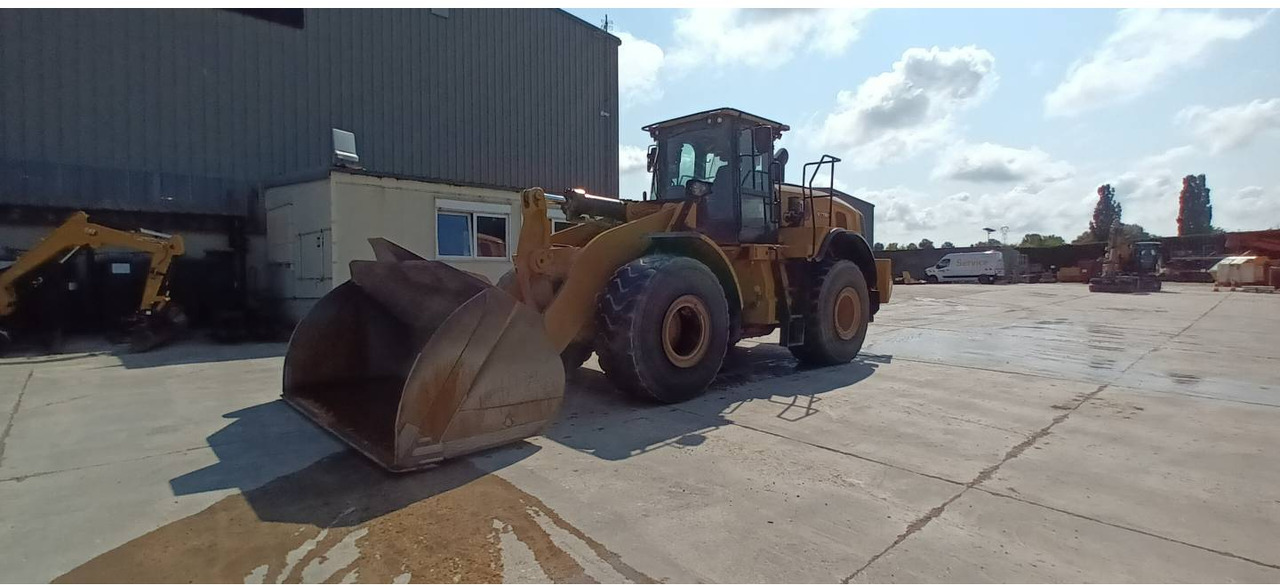 CAT 972M XE - Radlader: das Bild 1 CAT 972M XE - Radlader: das Bild 1