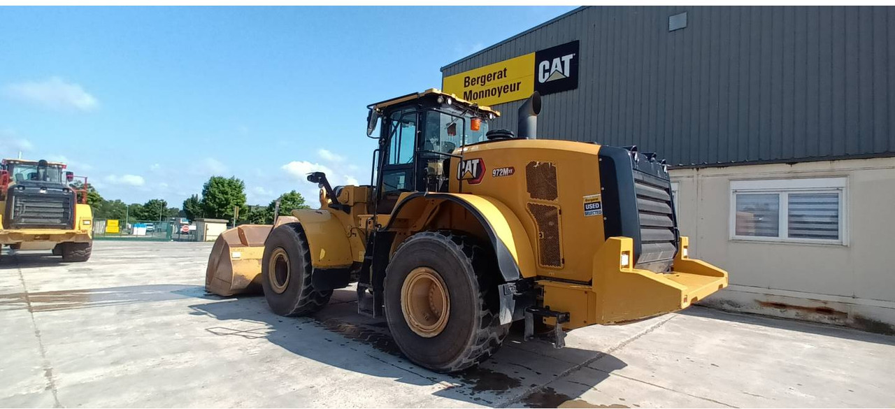 CAT 972M XE - Radlader: das Bild 4 CAT 972M XE - Radlader: das Bild 4