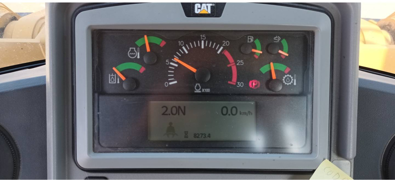 CAT 972M XE - Radlader: das Bild 5 CAT 972M XE - Radlader: das Bild 5