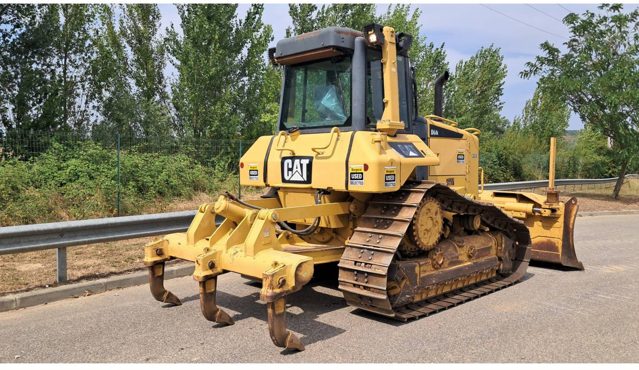 CAT D6NXL - Bulldozer: das Bild 3 CAT D6NXL - Bulldozer: das Bild 3