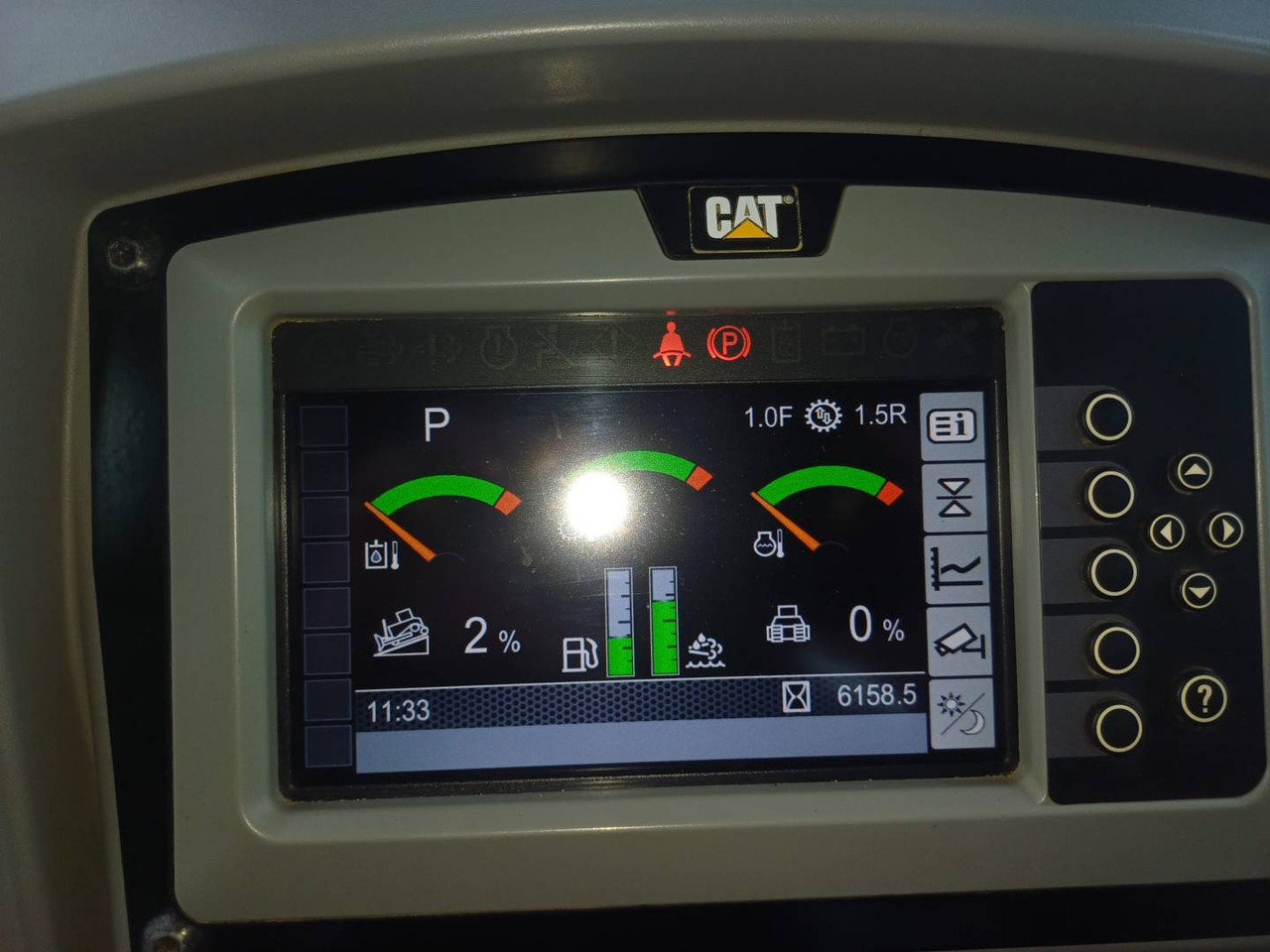 CAT D6TLC XW - Bulldozer: das Bild 5 CAT D6TLC XW - Bulldozer: das Bild 5
