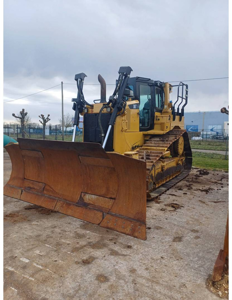 CAT D6TLC XW - Bulldozer: das Bild 2 CAT D6TLC XW - Bulldozer: das Bild 2
