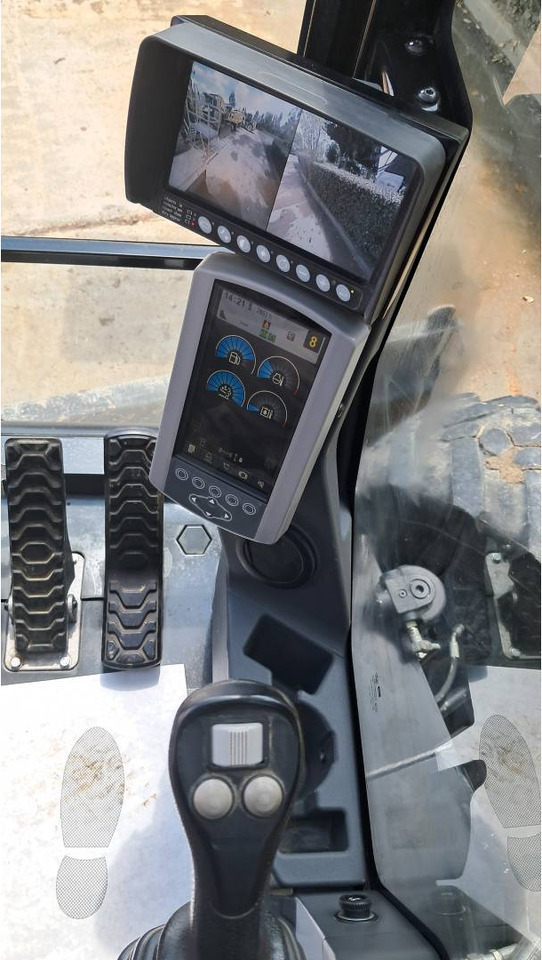 CAT M315F IVC - Mobilbagger: das Bild 5 CAT M315F IVC - Mobilbagger: das Bild 5