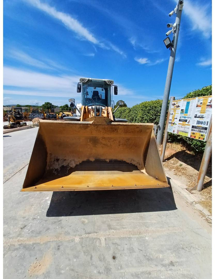 LIEBHERR L538 - Radlader: das Bild 3 LIEBHERR L538 - Radlader: das Bild 3