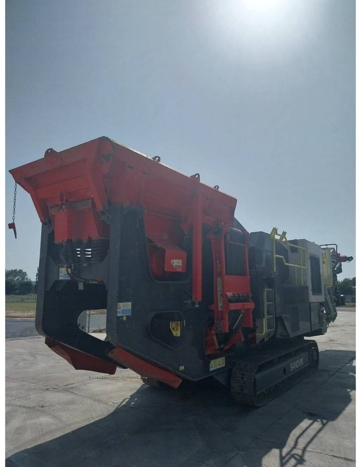 SANDVIK MINING & CONSTRUCTION QJ241 - Brecher: das Bild 3 SANDVIK MINING & CONSTRUCTION QJ241 - Brecher: das Bild 3