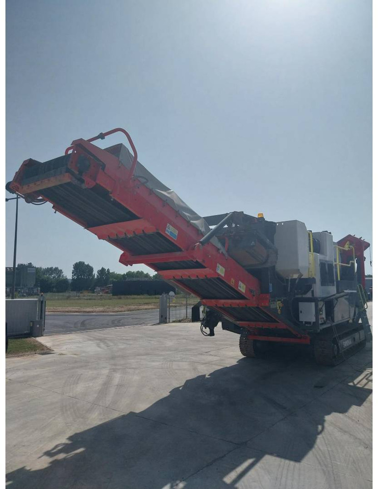 SANDVIK MINING & CONSTRUCTION QJ241 - Brecher: das Bild 1 SANDVIK MINING & CONSTRUCTION QJ241 - Brecher: das Bild 1