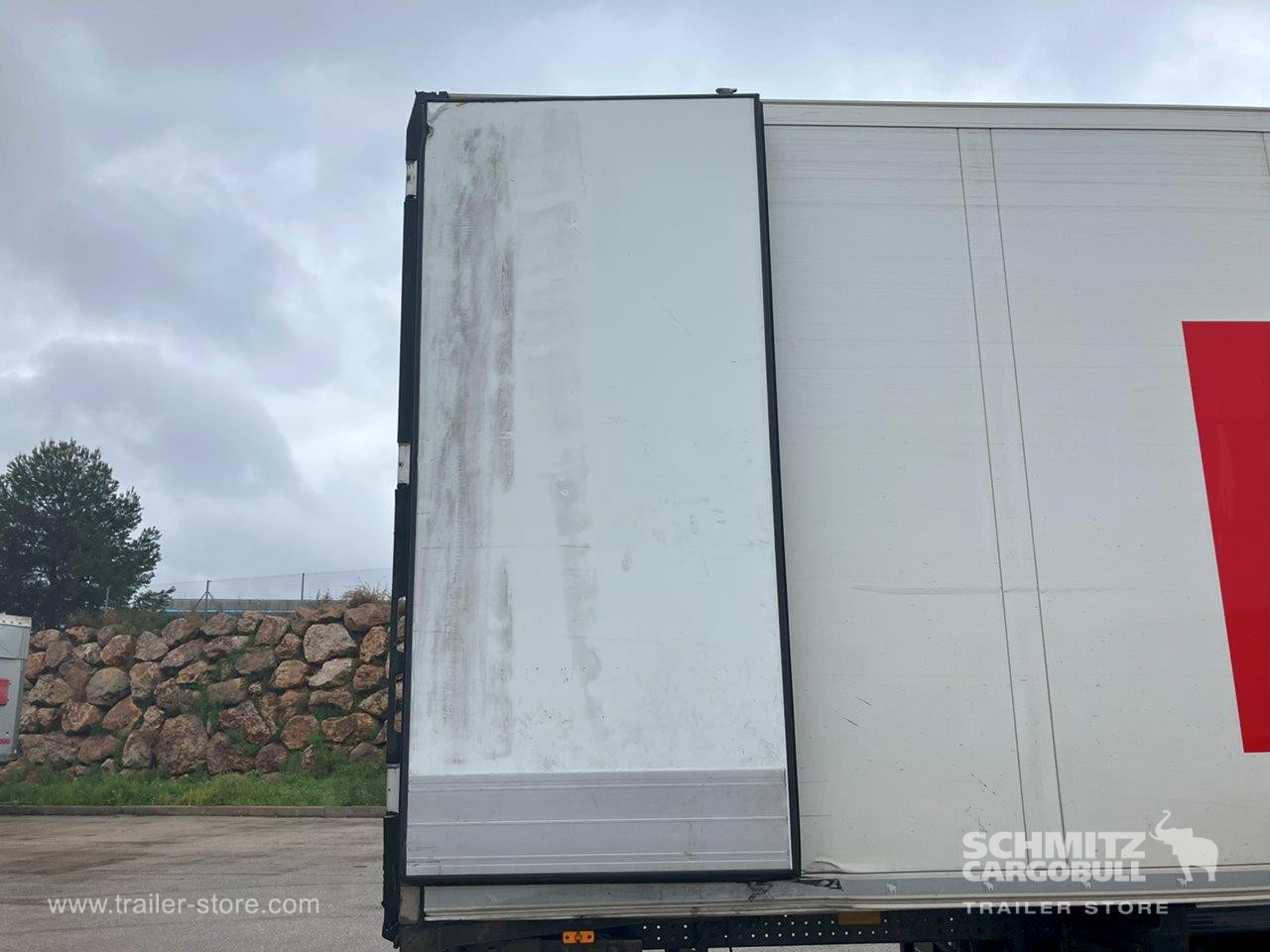 SCHMITZ Semiremolque Frigo Standard Double deck - Isotherm Auflieger: das Bild 2 SCHMITZ Semiremolque Frigo Standard Double deck - Isotherm Auflieger: das Bild 2