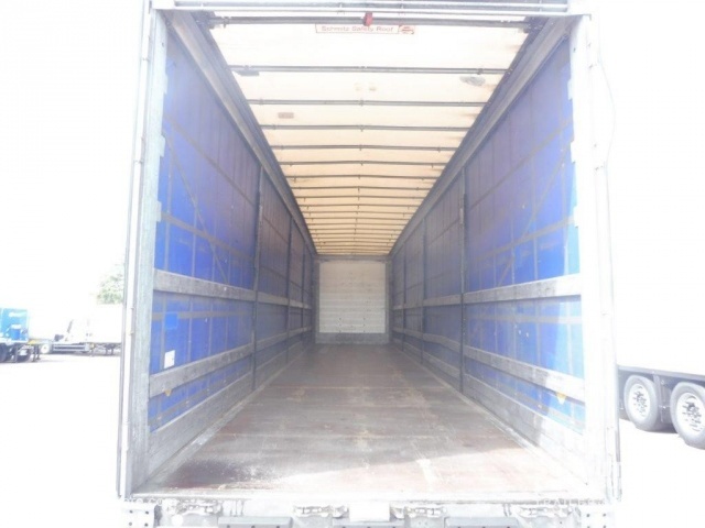 Schmitz Cargobull Curtainsider Mega - Planenauflieger: das Bild 5 Schmitz Cargobull Curtainsider Mega - Planenauflieger: das Bild 5