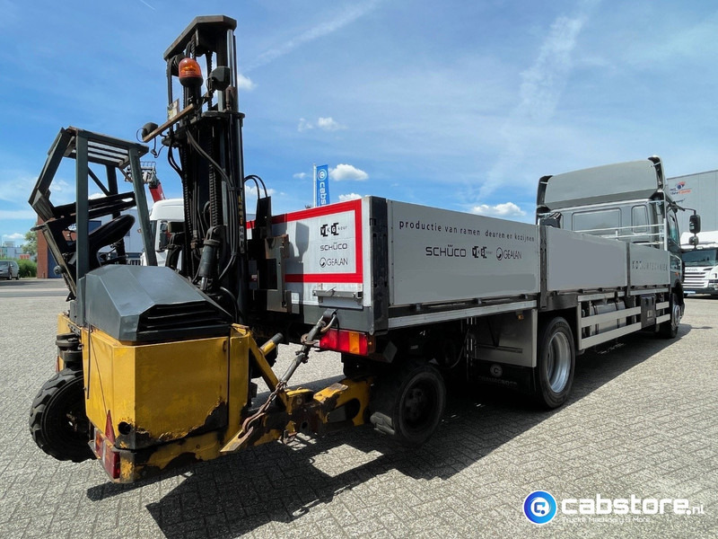 DAF CF 85 .360 4x2 Euro 5 - Open laadbak - Bouwjaar 2012 - Kooi-aap meeneemheftruck - Pritsche LKW: das Bild 4 DAF CF 85 .360 4x2 Euro 5 - Open laadbak - Bouwjaar 2012 - Kooi-aap meeneemheftruck - Pritsche LKW: das Bild 4