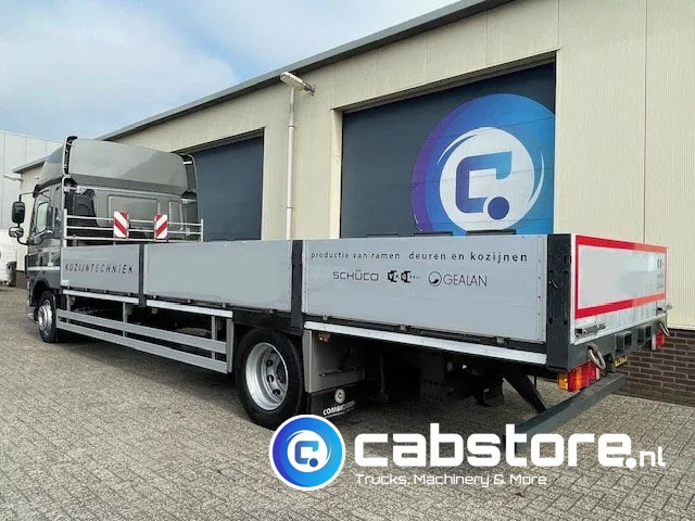 DAF CF 85 .360 4x2 Euro 5 - Open laadbak + WebTrailer open laadbak - Year 2012 - Good condition - Pritsche LKW: das Bild 4 DAF CF 85 .360 4x2 Euro 5 - Open laadbak + WebTrailer open laadbak - Year 2012 - Good condition - Pritsche LKW: das Bild 4