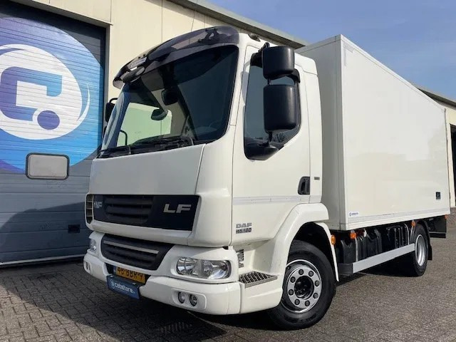 DAF LF 45 .180 4x2 Euro 5 EEV - Koelwagen - Frigo - Thermobox - Kuhlkoffer - Camion Frigorifico - Year 2013 - - Kühlkoffer LKW: das Bild 2 DAF LF 45 .180 4x2 Euro 5 EEV - Koelwagen - Frigo - Thermobox - Kuhlkoffer - Camion Frigorifico - Year 2013 - - Kühlkoffer LKW: das Bild 2
