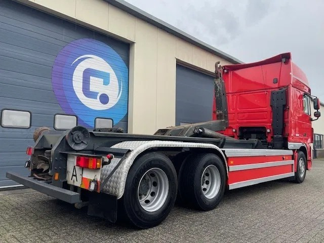 DAF XF 105 .460 FAS Euro 5 - Haakarmsysteem - Hooklift - Abrolkipper - Year 2006 - TUV 05-2025 - Abrollkipper: das Bild 3 DAF XF 105 .460 FAS Euro 5 - Haakarmsysteem - Hooklift - Abrolkipper - Year 2006 - TUV 05-2025 - Abrollkipper: das Bild 3