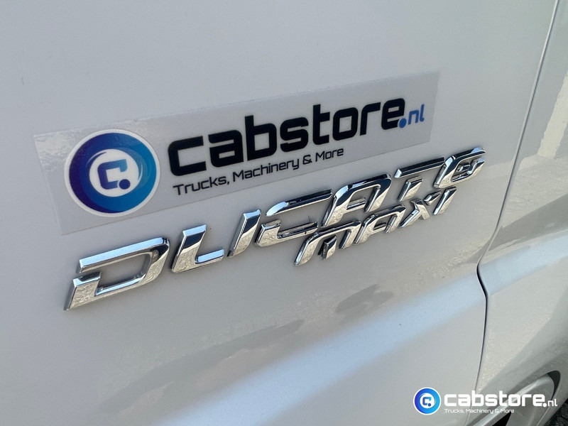 Koffer LKW Fiat Ducato 2.3 Multijet 160 Pk  Euro 6 - Bouwjaar 2021 - Handgeschakeld 6 speed - Airco - 3 zitplaatsen - Laadklep: das Bild 20