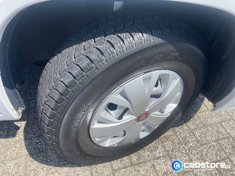 Koffer LKW Fiat Ducato 2.3 Multijet 160 Pk  Euro 6 - Bouwjaar 2021 - Handgeschakeld 6 speed - Airco - 3 zitplaatsen - Laadklep: das Bild 19