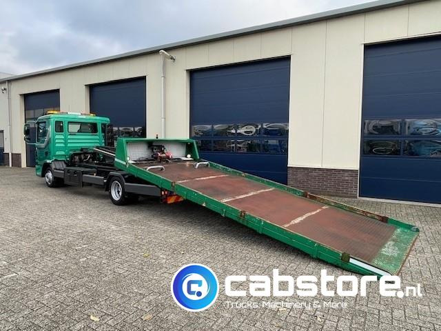 MAN TGL 7.180 4X2 BL Euro 5 - Gijsbers schuifplateau - Bergingsvoertuig - Afsleepwagen - Oprijwagen - Machinetransporter - Bouwjaar 2010 - Km 195.762 !! - Automaat - 3 zi - Abschleppwagen: das Bild 5 MAN TGL 7.180 4X2 BL Euro 5 - Gijsbers schuifplateau - Bergingsvoertuig - Afsleepwagen - Oprijwagen - Machinetransporter - Bouwjaar 2010 - Km 195.762 !! - Automaat - 3 zi - Abschleppwagen: das Bild 5