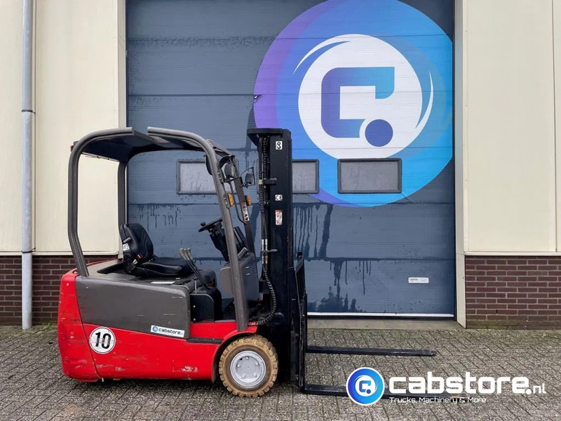 Manitou ME318-48V ELECTRIC Forklift Heftruck - Gabelstapler - 1800 Kg Load - Year 2014 - 3308 Hours ! - Elektrostapler: das Bild 1 Manitou ME318-48V ELECTRIC Forklift Heftruck - Gabelstapler - 1800 Kg Load - Year 2014 - 3308 Hours ! - Elektrostapler: das Bild 1