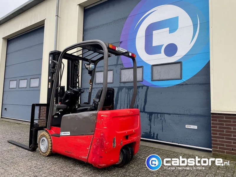Manitou ME318-48V ELECTRIC Forklift Heftruck - Gabelstapler - 1800 Kg Load - Year 2014 - 3308 Hours ! - Elektrostapler: das Bild 2 Manitou ME318-48V ELECTRIC Forklift Heftruck - Gabelstapler - 1800 Kg Load - Year 2014 - 3308 Hours ! - Elektrostapler: das Bild 2