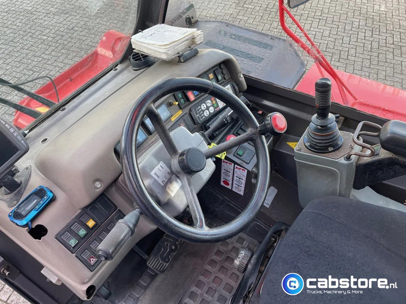 Manitou MRT 2150 Turbo Roterende Verreiker ROTO - Telehandler - Teleskoplader - Year 2007 - Teleskoplader: das Bild 4 Manitou MRT 2150 Turbo Roterende Verreiker ROTO - Telehandler - Teleskoplader - Year 2007 - Teleskoplader: das Bild 4