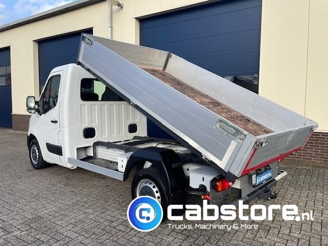 Renault Master 2.3 125Pk Euro 5- Kipper - Bouwjaar 2012 - Km 192.513 - Trekhaak - 3 zitplaatsen - Kipper Transporter: das Bild 4 Renault Master 2.3 125Pk Euro 5- Kipper - Bouwjaar 2012 - Km 192.513 - Trekhaak - 3 zitplaatsen - Kipper Transporter: das Bild 4