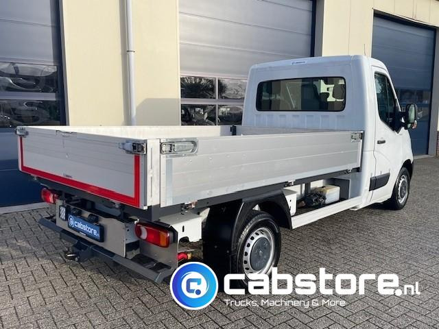 Renault Master 2.3 125Pk Euro 5- Kipper - Bouwjaar 2012 - Km 192.513 - Trekhaak - 3 zitplaatsen - Kipper Transporter: das Bild 5 Renault Master 2.3 125Pk Euro 5- Kipper - Bouwjaar 2012 - Km 192.513 - Trekhaak - 3 zitplaatsen - Kipper Transporter: das Bild 5