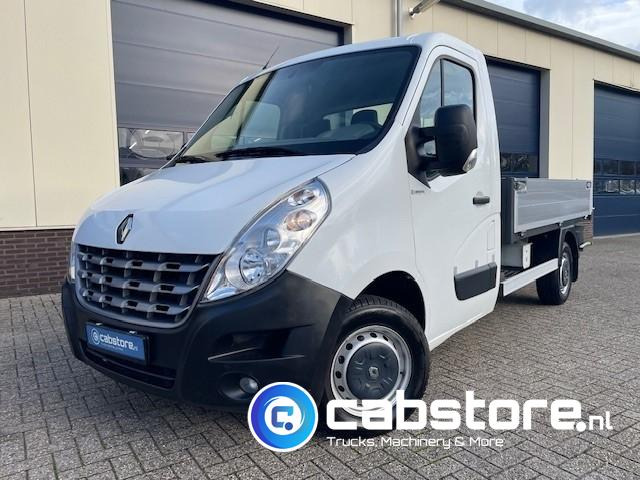 Renault Master 2.3 125Pk Euro 5- Kipper - Bouwjaar 2012 - Km 192.513 - Trekhaak - 3 zitplaatsen - Kipper Transporter: das Bild 3 Renault Master 2.3 125Pk Euro 5- Kipper - Bouwjaar 2012 - Km 192.513 - Trekhaak - 3 zitplaatsen - Kipper Transporter: das Bild 3