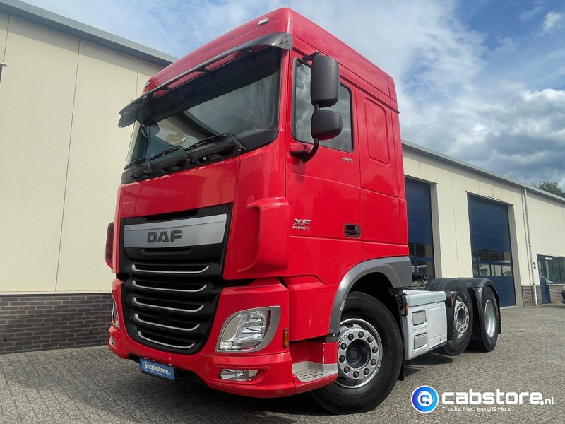 DAF XF 460 FTG 6x2 Euro 6 - Space Cab - Bouwjaar 08-2015 - Km 290.851 !!!! - Stuuras - NL truck - Sattelzugmaschine: das Bild 1 DAF XF 460 FTG 6x2 Euro 6 - Space Cab - Bouwjaar 08-2015 - Km 290.851 !!!! - Stuuras - NL truck - Sattelzugmaschine: das Bild 1