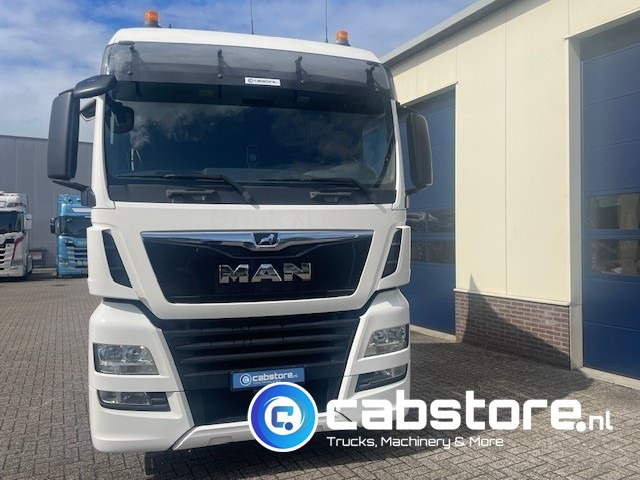 MAN TGX 18.420 4x2 Euro 6 MAN TGX 18.420 4x2 BLS Euro 6 - XLX Cabine - WB 360 - Bouwjaar 2018 - Km 681.675 - Good condition! - Sattelzugmaschine: das Bild 5 MAN TGX 18.420 4x2 Euro 6 MAN TGX 18.420 4x2 BLS Euro 6 - XLX Cabine - WB 360 - Bouwjaar 2018 - Km 681.675 - Good condition! - Sattelzugmaschine: das Bild 5