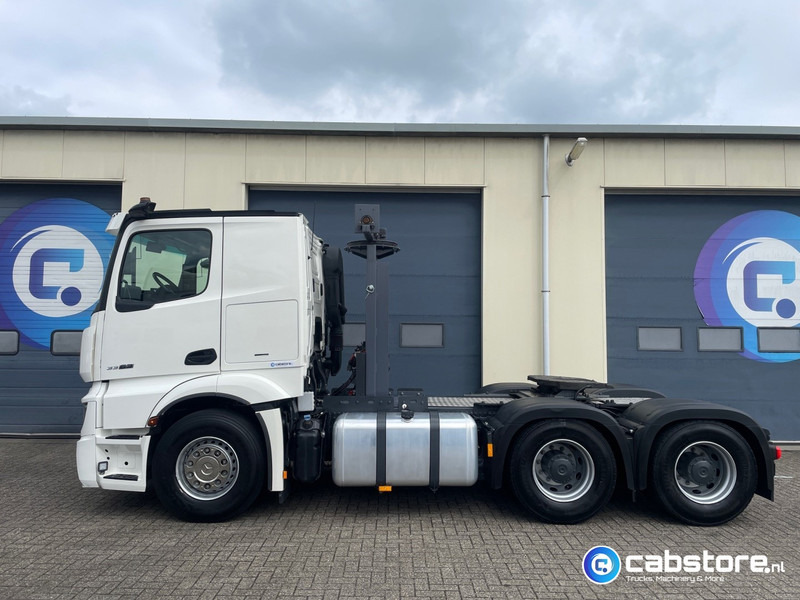 Mercedes-Benz Actros 3363 6x4 SLT Euro 6 3363 6x4 SLT Euro 6 - Zwaartransport - Heavy Load - Schwertransporte - 140 Ton - Year 2024 - Km 35.788 !! - Turbo Retarder Clutch - LIKE NEW !! - Sattelzugmaschine: das Bild 5 Mercedes-Benz Actros 3363 6x4 SLT Euro 6 3363 6x4 SLT Euro 6 - Zwaartransport - Heavy Load - Schwertransporte - 140 Ton - Year 2024 - Km 35.788 !! - Turbo Retarder Clutch - LIKE NEW !! - Sattelzugmaschine: das Bild 5