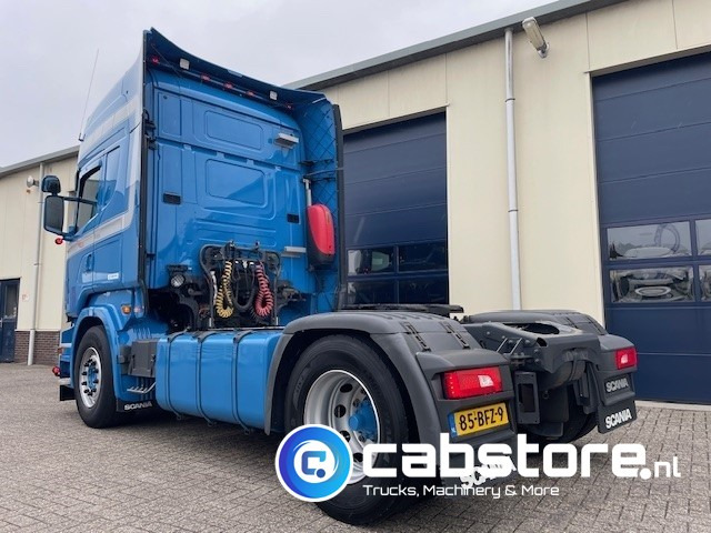 Scania R450 LA4X2MNA Euro 6 Topline Scania R450 LA4X2MNA Euro 6 - Topline - 2 Dieseltanks - Bouwjaar 2015 - Good condition - Sattelzugmaschine: das Bild 3 Scania R450 LA4X2MNA Euro 6 Topline Scania R450 LA4X2MNA Euro 6 - Topline - 2 Dieseltanks - Bouwjaar 2015 - Good condition - Sattelzugmaschine: das Bild 3