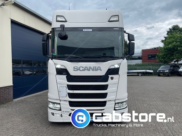 Scania S410 A 4x2 EB Euro 6 - MEGA VOLUME - RETARDER - Bouwjaar 2018 - S-Highline - Km 817.924 - Differentieelslot - Sattelzugmaschine: das Bild 5 Scania S410 A 4x2 EB Euro 6 - MEGA VOLUME - RETARDER - Bouwjaar 2018 - S-Highline - Km 817.924 - Differentieelslot - Sattelzugmaschine: das Bild 5