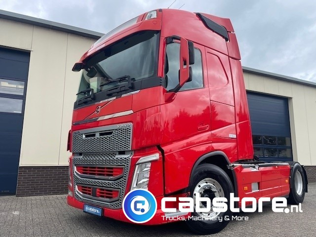 Volvo FH 500 4x2 Euro 6 - Globetrotter - VEB+ Brake - Hydraulic unit - Bouwjaar 2013 - Sattelzugmaschine: das Bild 2 Volvo FH 500 4x2 Euro 6 - Globetrotter - VEB+ Brake - Hydraulic unit - Bouwjaar 2013 - Sattelzugmaschine: das Bild 2