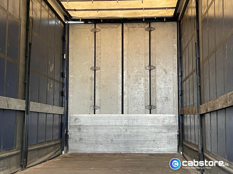 Plane LKW Scania R450 LB6X2MLB Euro 6 - Bouwjaar 2016 - Topline - Doorlaad-volume combi+ Wecon Middenas aanhangwagen - Good condition: das Bild 18 Plane LKW Scania R450 LB6X2MLB Euro 6 - Bouwjaar 2016 - Topline - Doorlaad-volume combi+ Wecon Middenas aanhangwagen - Good condition: das Bild 18