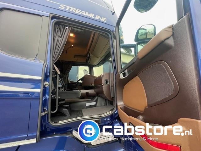Plane LKW Scania R450 LB6X2MLB Euro 6 - Bouwjaar 2016 - Topline - Doorlaad-volume combi+ Wecon Middenas aanhangwagen - Good condition: das Bild 14 Plane LKW Scania R450 LB6X2MLB Euro 6 - Bouwjaar 2016 - Topline - Doorlaad-volume combi+ Wecon Middenas aanhangwagen - Good condition: das Bild 14