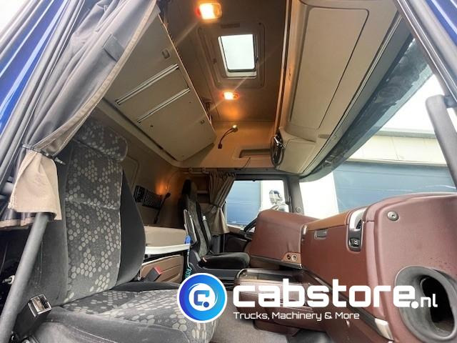 Plane LKW Scania R450 LB6X2MLB Euro 6 - Bouwjaar 2016 - Topline - Doorlaad-volume combi+ Wecon Middenas aanhangwagen - Good condition: das Bild 12 Plane LKW Scania R450 LB6X2MLB Euro 6 - Bouwjaar 2016 - Topline - Doorlaad-volume combi+ Wecon Middenas aanhangwagen - Good condition: das Bild 12